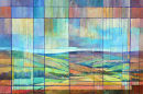 Views in one, the Esk Valley.